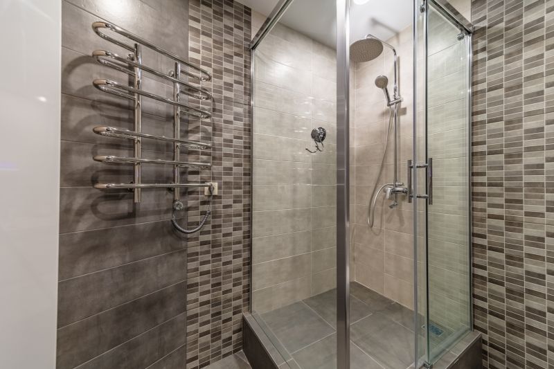 Custom Shower Enclosure
